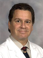 Portrait of Dr. Robert Galli